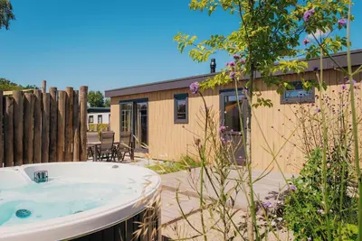 4-persoons Voortse Villa Wellness