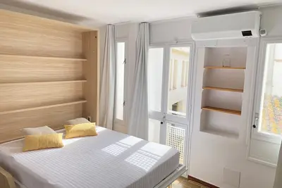 Image de Porthos 112 - Une Chambre Appartement, Couchages 4