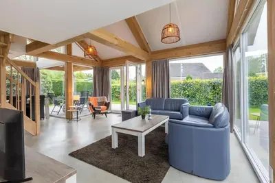 Image de Luxe vakantiehuis De Zonnestraal, Kloosterweg 85 | Burgh Haamstede