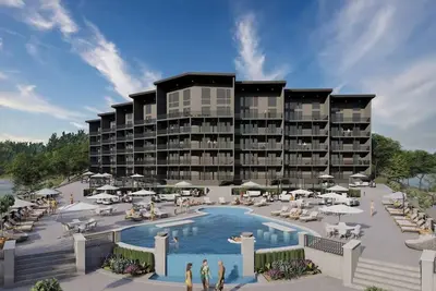 Image de New Lux Lake Ozarks Lakefront 3br/3Bath