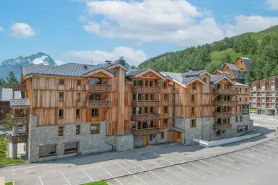 Image de Residence Terresens Neige Et Soleil