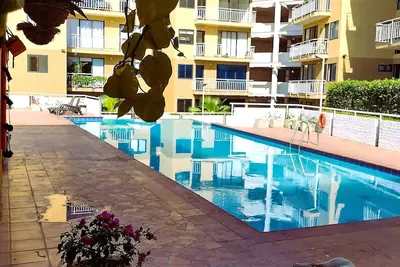 Image de Mi Terruño Nh - Ocean view, pool, parking, 5/15 mins from Bello Horizonte beach