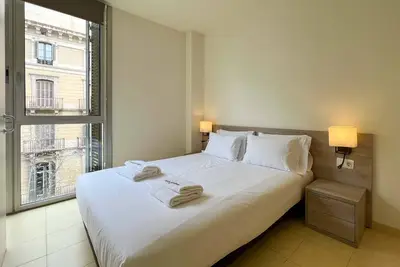 Image de Cozy Apartment close to Plaça Catalunya