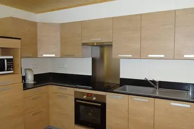 Image de Wifi, à 350m des remontées, 1er étage, vue village, balcon, parking, casier à ski, 45m², Les Gets