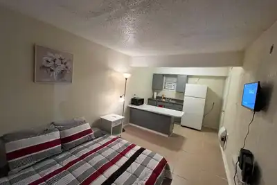Image de Budget Studio Apartment