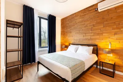 Image de Renovated 3-bedroom House in Nature | Iskia Estate\n\n