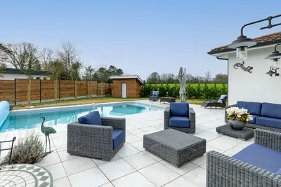 Image de Villa Flore - Maison climatisée avec piscine