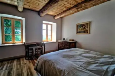 Image de Chambre d'hôte le Vanoir et dortoir l'herminette