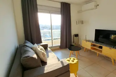 Image de Departamento Montevideo Gran Vista y Ubicación con Parking Para 4 Personas
