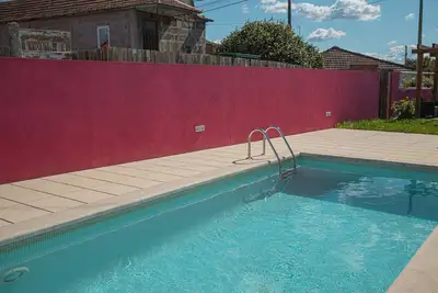 Image de Casa das Tias é o Espaço de Conforto e Tranquilidade Ideal Para Férias Relaxante