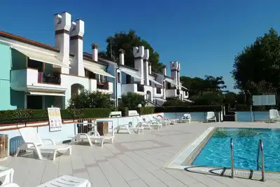 Image de Appartement de vacances avec piscine