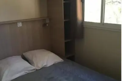 Image de Chalet de 2 chambres vue mer très calme, Propriété sécurisée