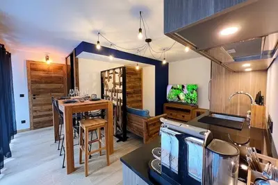 Image de Pearl 001 - Appartement neuf 5 personnes en coeur de station, by Regent-Alps