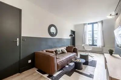 Image de Sweett | Opera 42 - Deux Chambres Appartement, Couchages 3