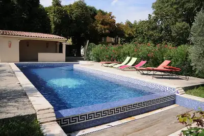Image de 1 Bedroom Apartment in Eyguières