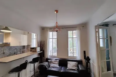 Image de Stylish 1-b appartement in the heart of Paris!
