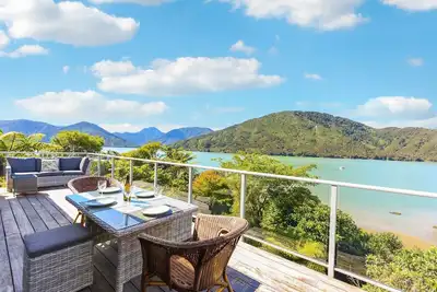Image de Bela Vista - Marlborough Holiday Home