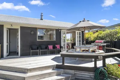 Image de Cute on Kew - Taupo Holiday Home