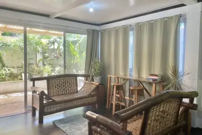 Image de Homestay in Camiguin! 3 minutes walk to the beach! Dine in Patio Garden!