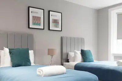 Image de Maison-Salle de bain privée