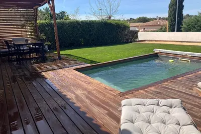 Image de Maison Familiale à 2 pas du Centre D'aix-en-provence