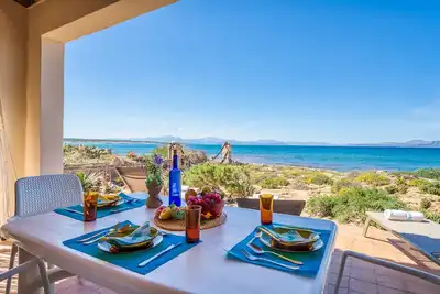 Image de Villa en bord de mer Casa Sa Nau à Majorque.