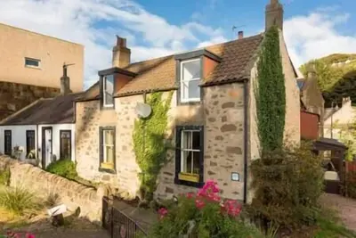 Image de Heron House: The Forth Rail Bridge Cottage