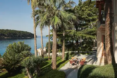 Image de Grandiose Mali Losinj Villa | Villa Venera | 8 Bedrooms | Beach front | Breathtaking Views of the Adriatic Sea | Spa facilities | Private pool and Hot Tub | Cikat