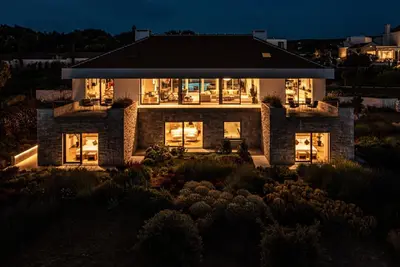 Image de Spectacular Brac Villa | Villa Adriatic | 5 Bedrooms | Stunning Sea Views & Infinity Pool & Private gym | Supetar