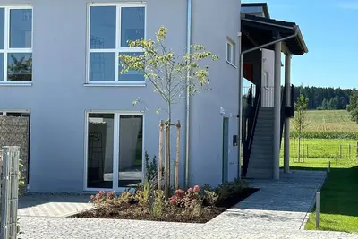 Image de Ebm apartments, apartment (approx. 75 m2) with wallbox