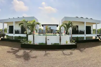 Image de Modern Off Grid - Samudra Villa 2