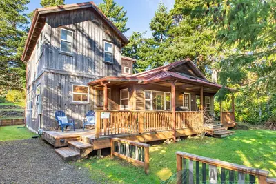Image de Dog Friendly, close to downtown Manzanita, family friendly!