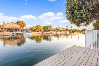 Image de Waterfront getaway in Arizona\n\n