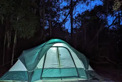 Image de ¹site Tent 🏕️ U Little Paradise