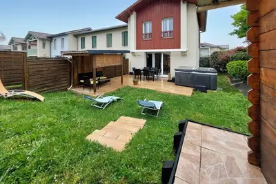 Image de Jolie maison de 3 chambres Ă Angresse