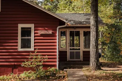 Image de Cozy in Lakeview Cabin | Mw Chain, Private Dock