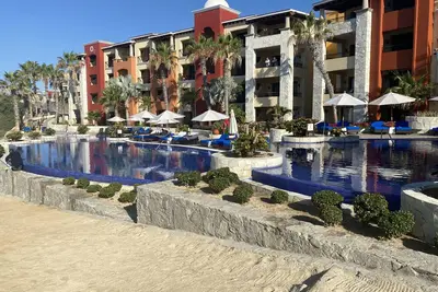 Image de Luxury 2 Bdr condo at Hacienda Encantada resort. 1 week booking required.