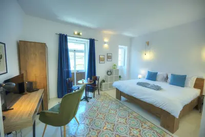 Image de Cozy 1bedroom, roof terrace near Valletta Dazz2