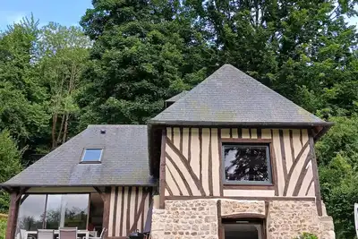 Image de Maison Normande à la campagne