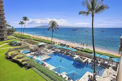 Image de Direct Ocean Front 1 Bdrm 2Ba Whaler #601