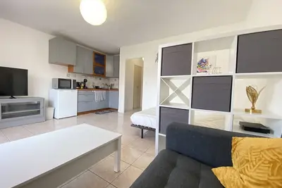 Image de 06bq : Studio à deux pas des plages