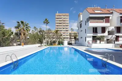 Image de Home2Book Comfy Flat Las Americas, Pool & Terrace