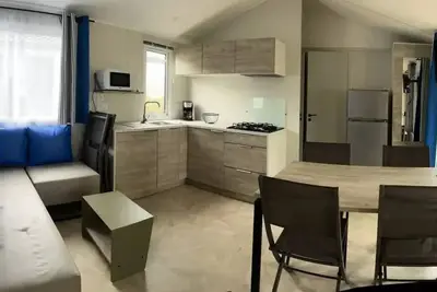 Image de Mobil-home Privilege - 3 chambres 33m² 6 personnes