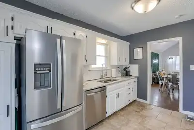 Image de Home with 3br, Hot Tub and Fire Pit