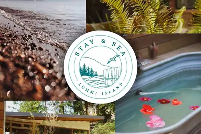 Image de Guesthouse-Outdoor Kitchen & Tub