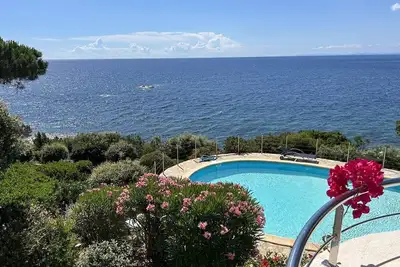 Image de Très belle villa accès mer et vue panoramique