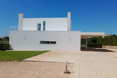 Image de White Beach Villa