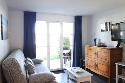 Image de 2-Zimmer-Wohnung fĂĽr 4 Personen mit Blick auf den Hafen - Auswahl
