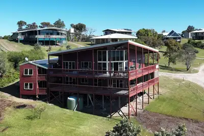 Image de Large family holiday house Fraser Island (K'gari) Orchid Beach