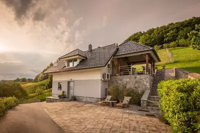 Image de Maison de vacances avec vue magnifique
